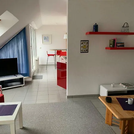 Seeblick, Blaumuschel Apartment *