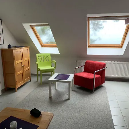 Seeblick, Blaumuschel Apartment *